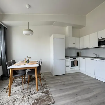 Daire Pramea Kangas Jyväskylä