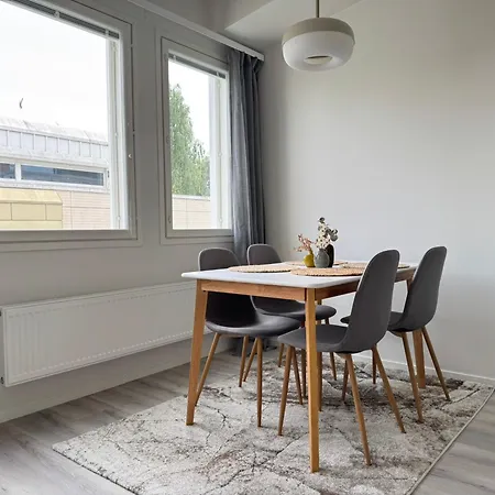 Pramea Kangas Daire Jyväskylä